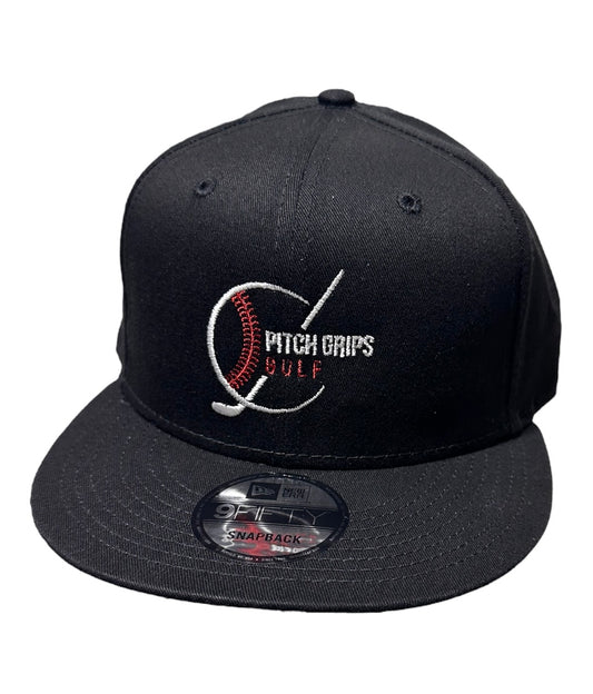 Pitch Grips Snap Back Hat